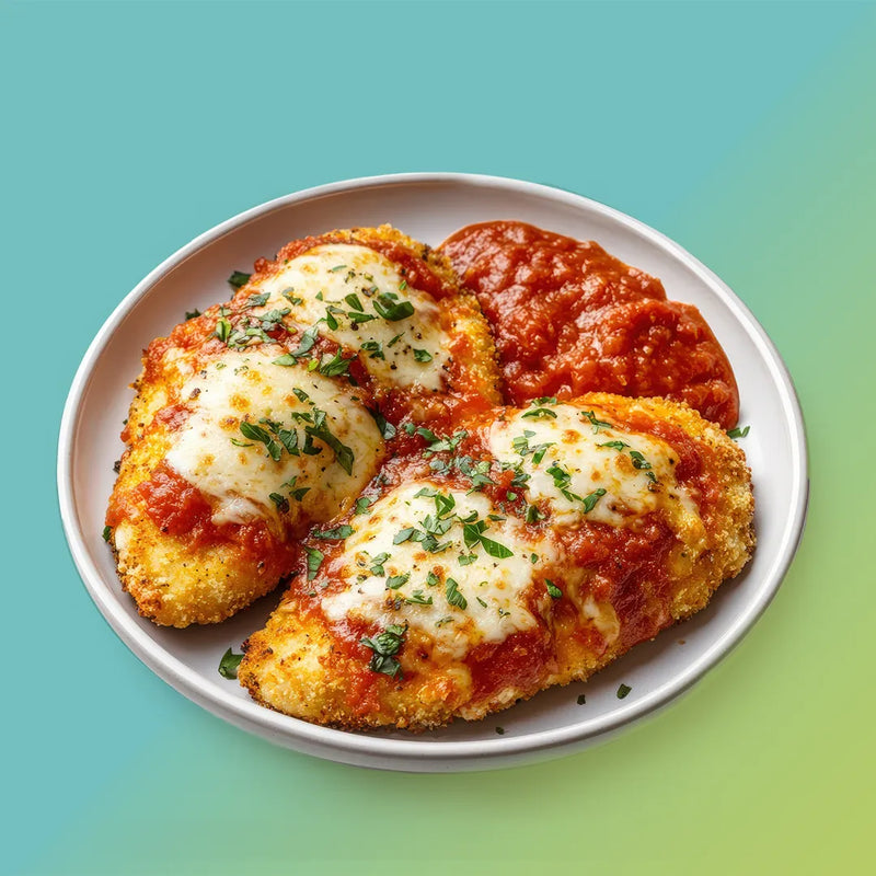 Chicken Parmesan