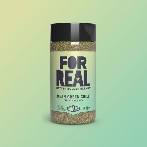 FOR REAL Mean Green Chile
