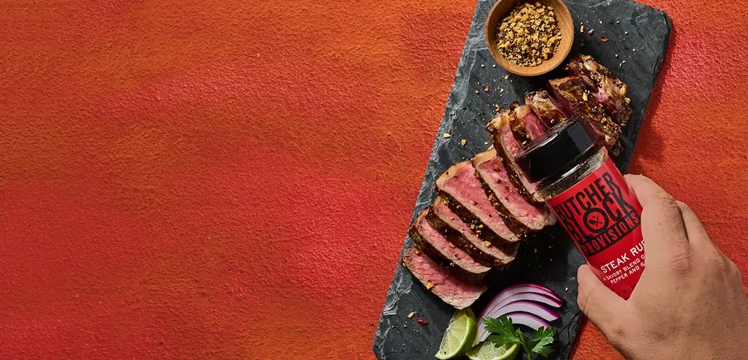 Butcher Block Provisions Steak Rub