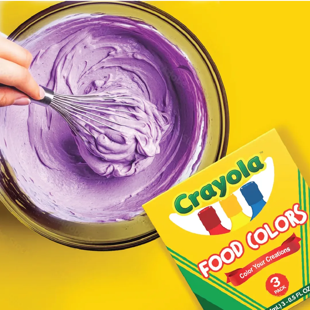 Crayola Food Colors