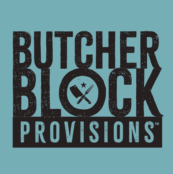Butcher Block Provisions Logo
