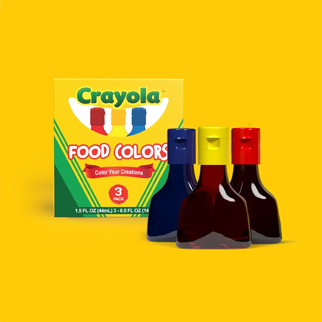 Crayola Food Colors