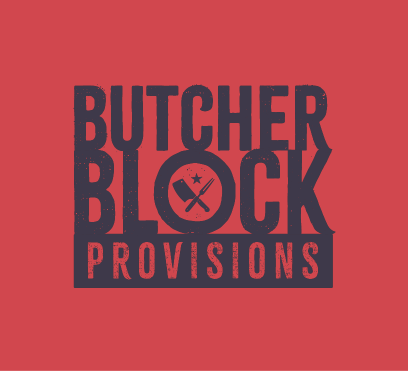 Butcher Block Provisions Logo