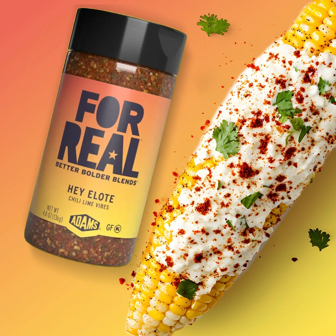 FOR REAL Hey Elote