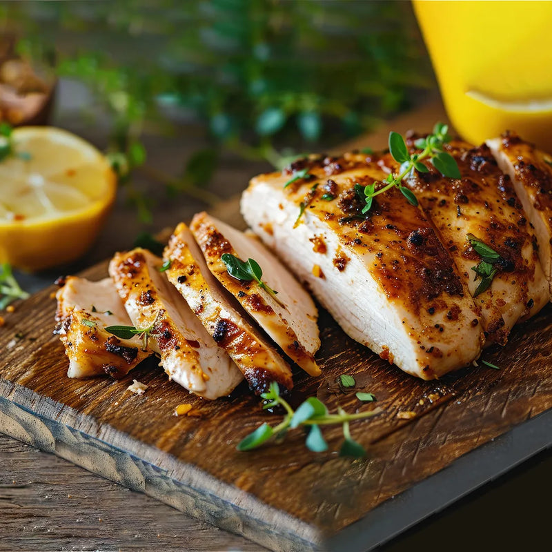 Texas BBQ Chicken