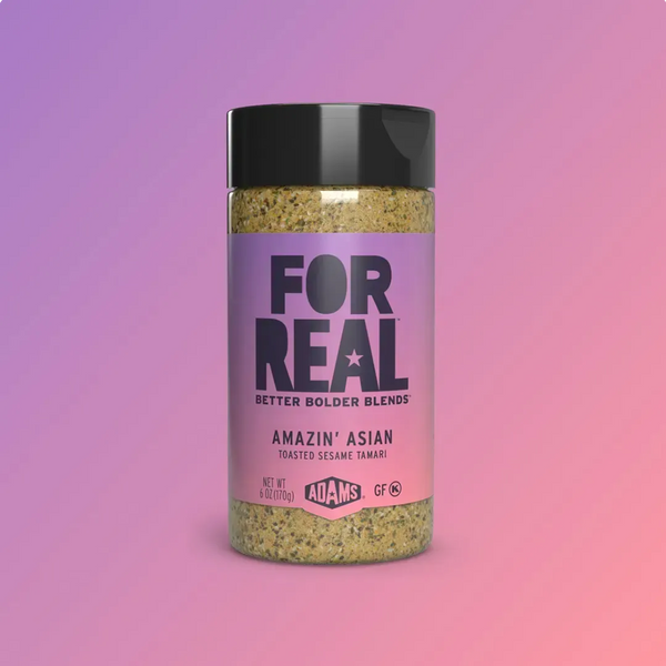 Amazin' Asian | For Real – Adams1888