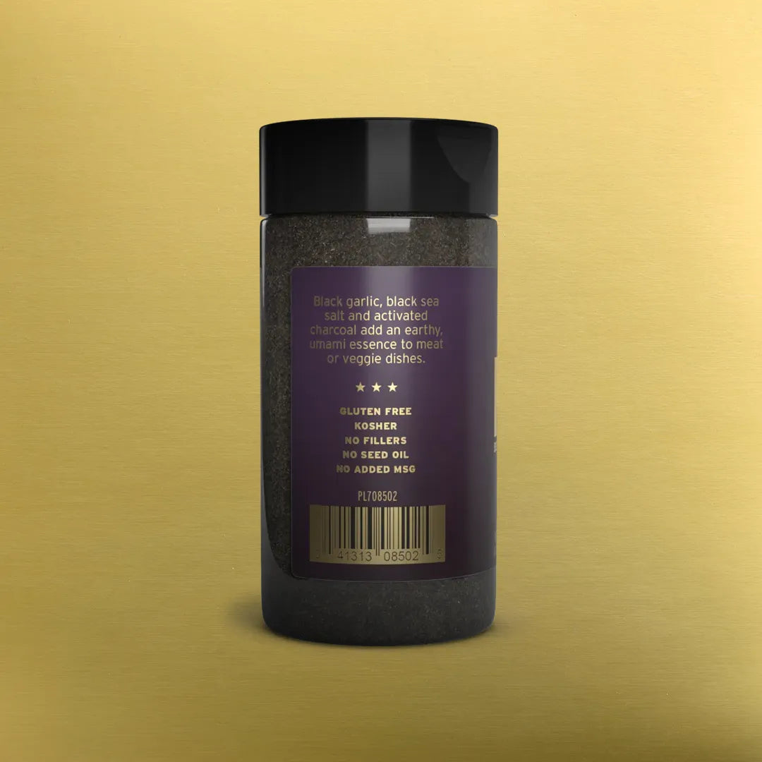 FOR REAL Black Gold