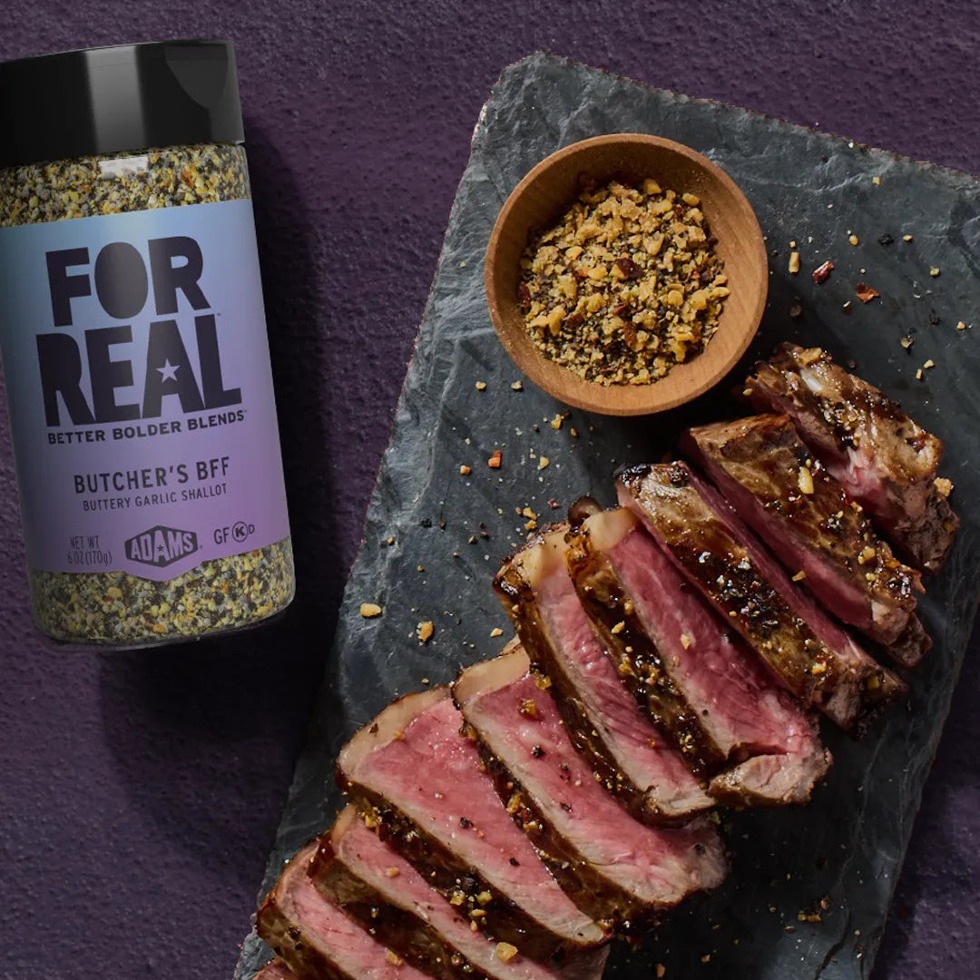 FOR REAL Butcher's BFF Steak