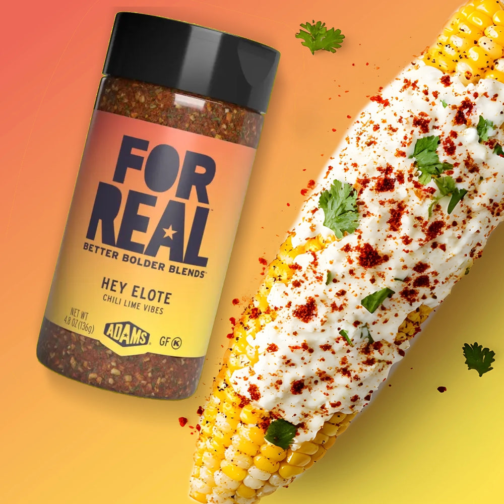 FOR REAL Hey Elote Corn
