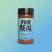 FOR REAL Smokin' BBQ