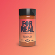 FOR REAL Sriracha-cha
