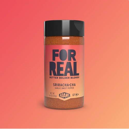 FOR REAL Sriracha-cha