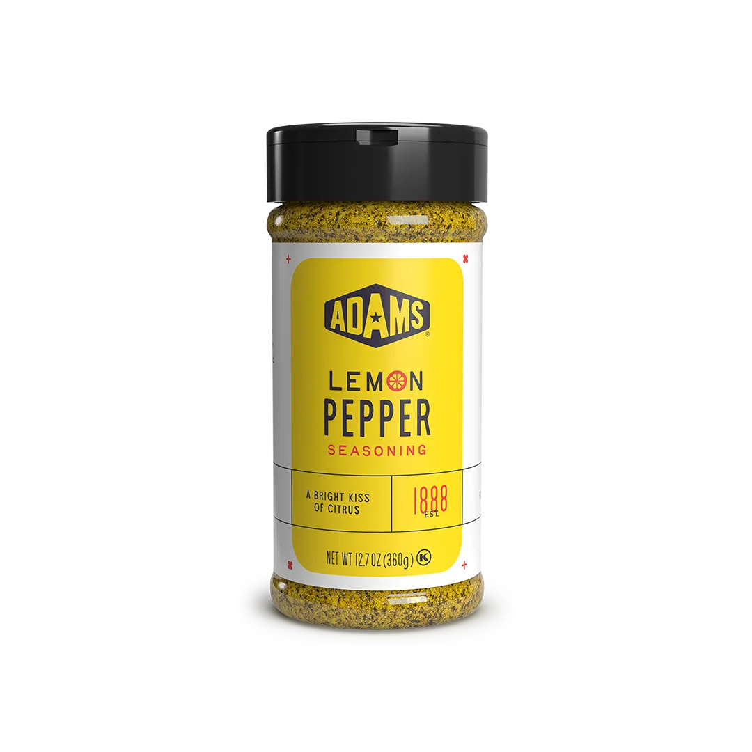 Adams Lemon Pepper