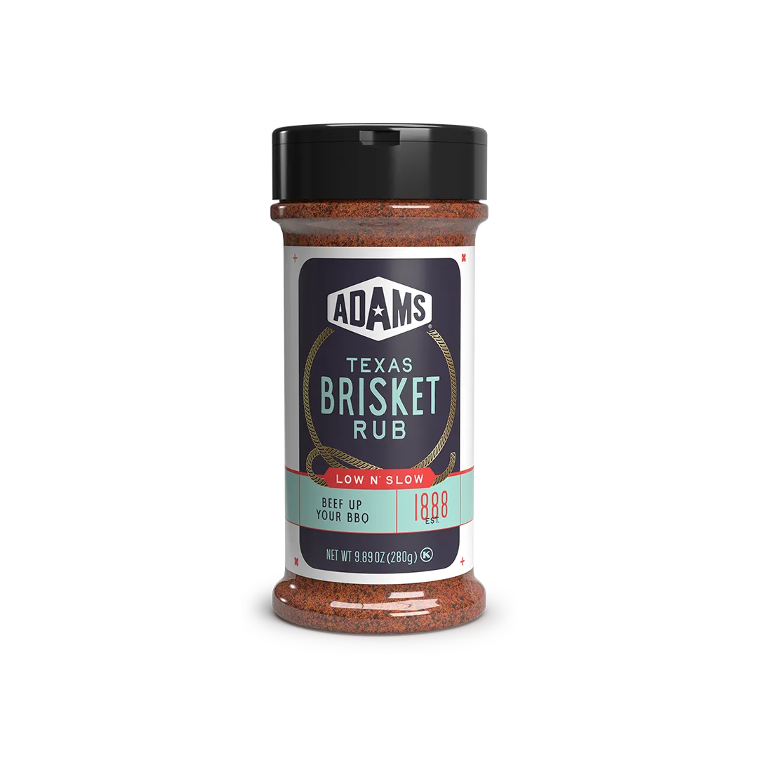 Adams Texas Brisket Rub