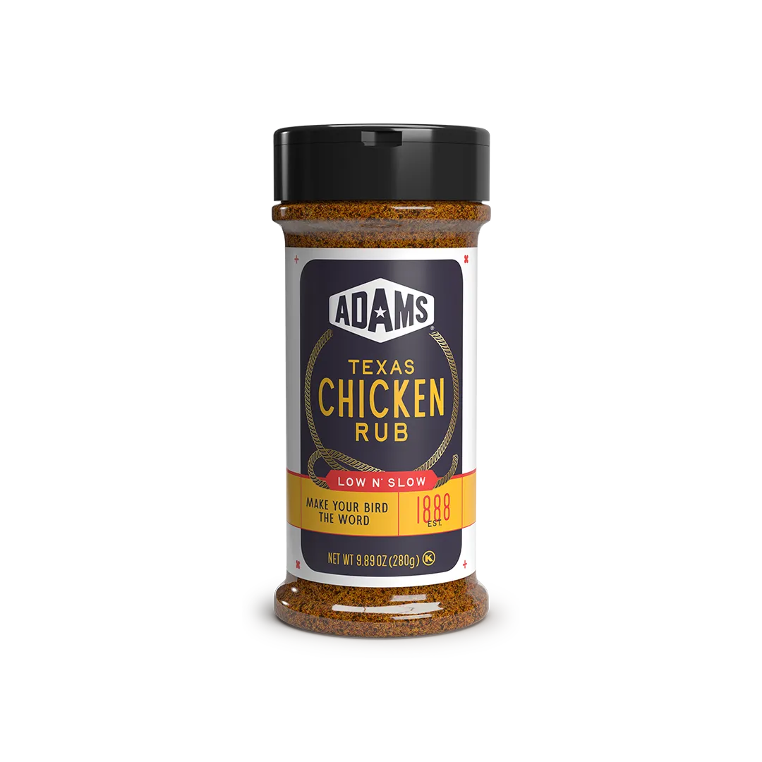 Adams Texas Chicken Rub