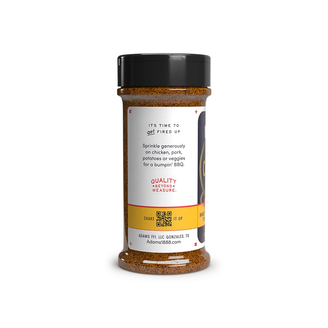 Adams Texas Chicken Rub
