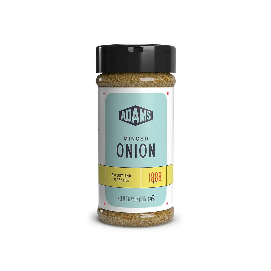 Adams Minced Onion