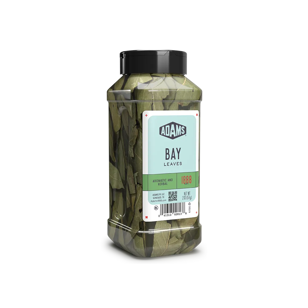 Adams Bay Leaves