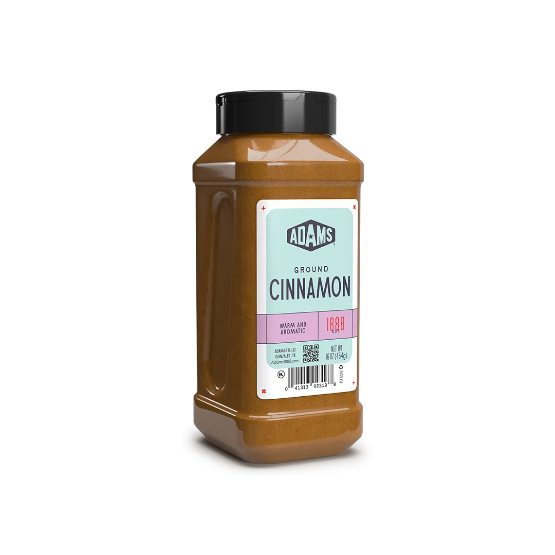 Adams Ground Cinnamon