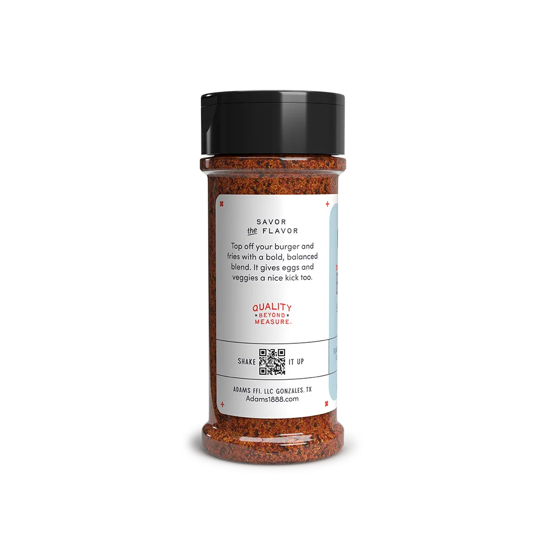 Adams Burger and Fries Seasoning