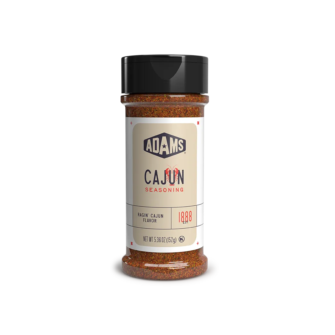 Adams Cajun Seasoning