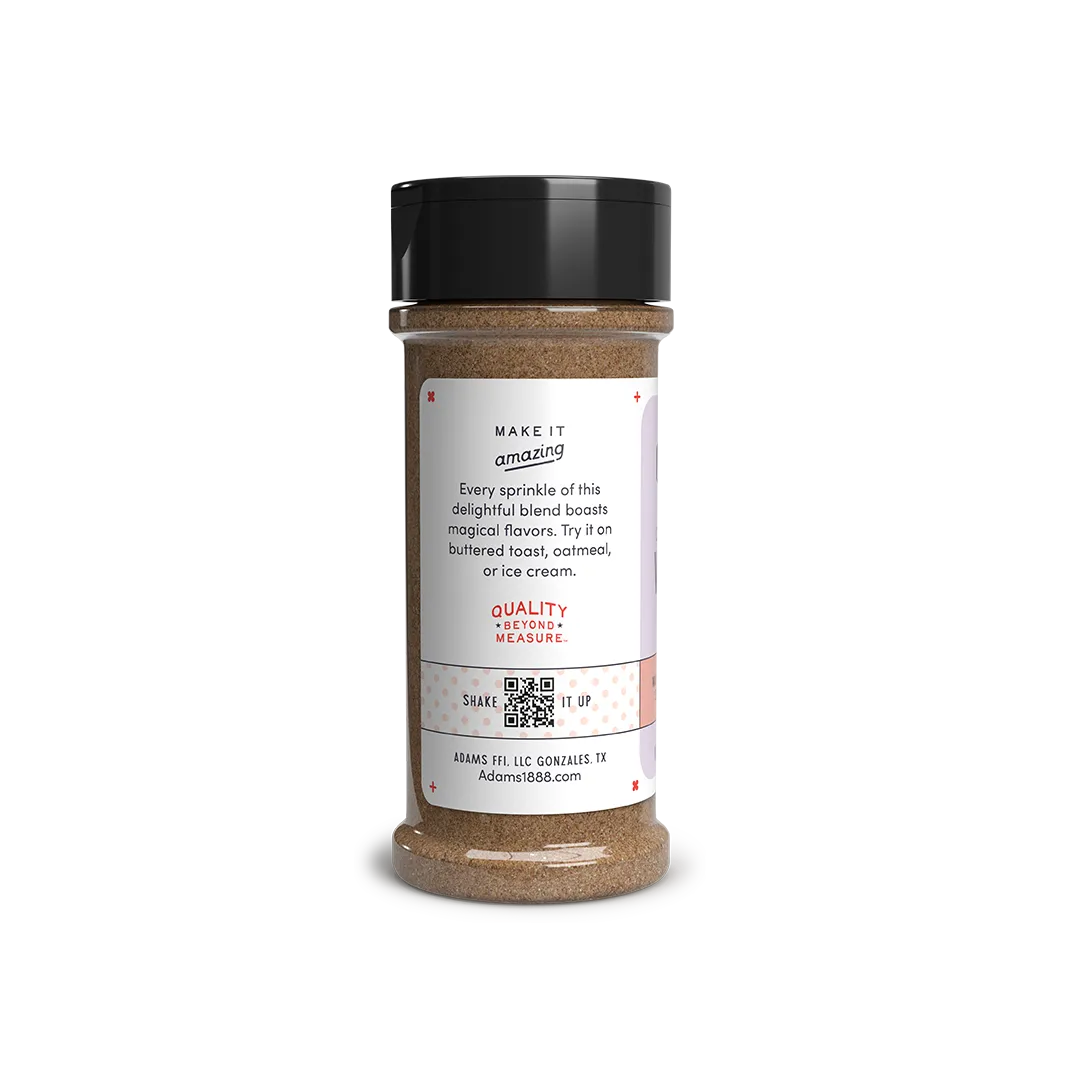 Adams Vanilla Cinnamon Sugar
