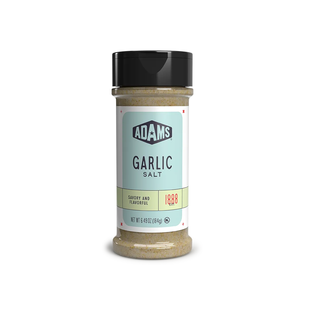 Adams Garlic Salt