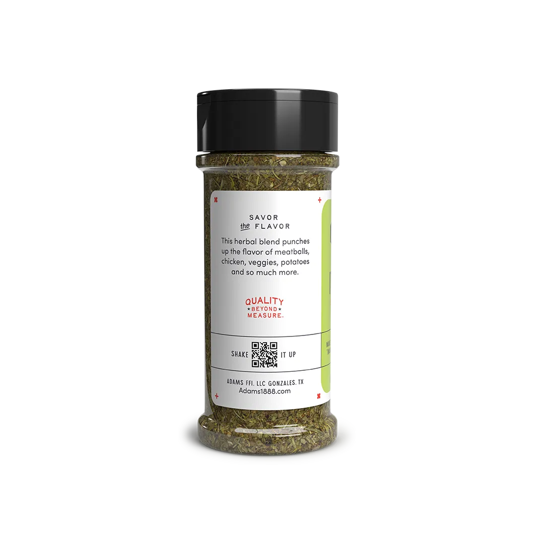 Adams Italian Seasoning