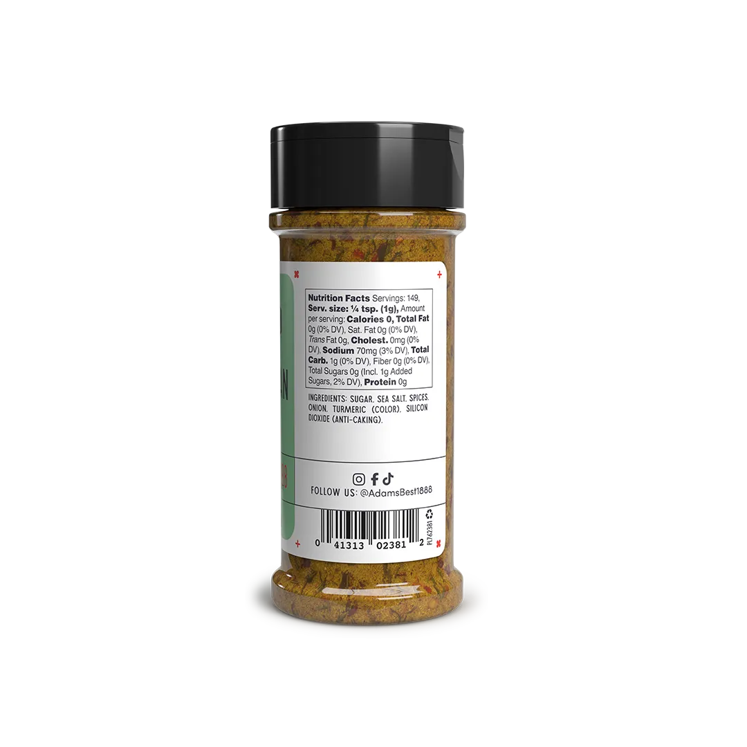 Adams Jamaican Jerk Seasoning