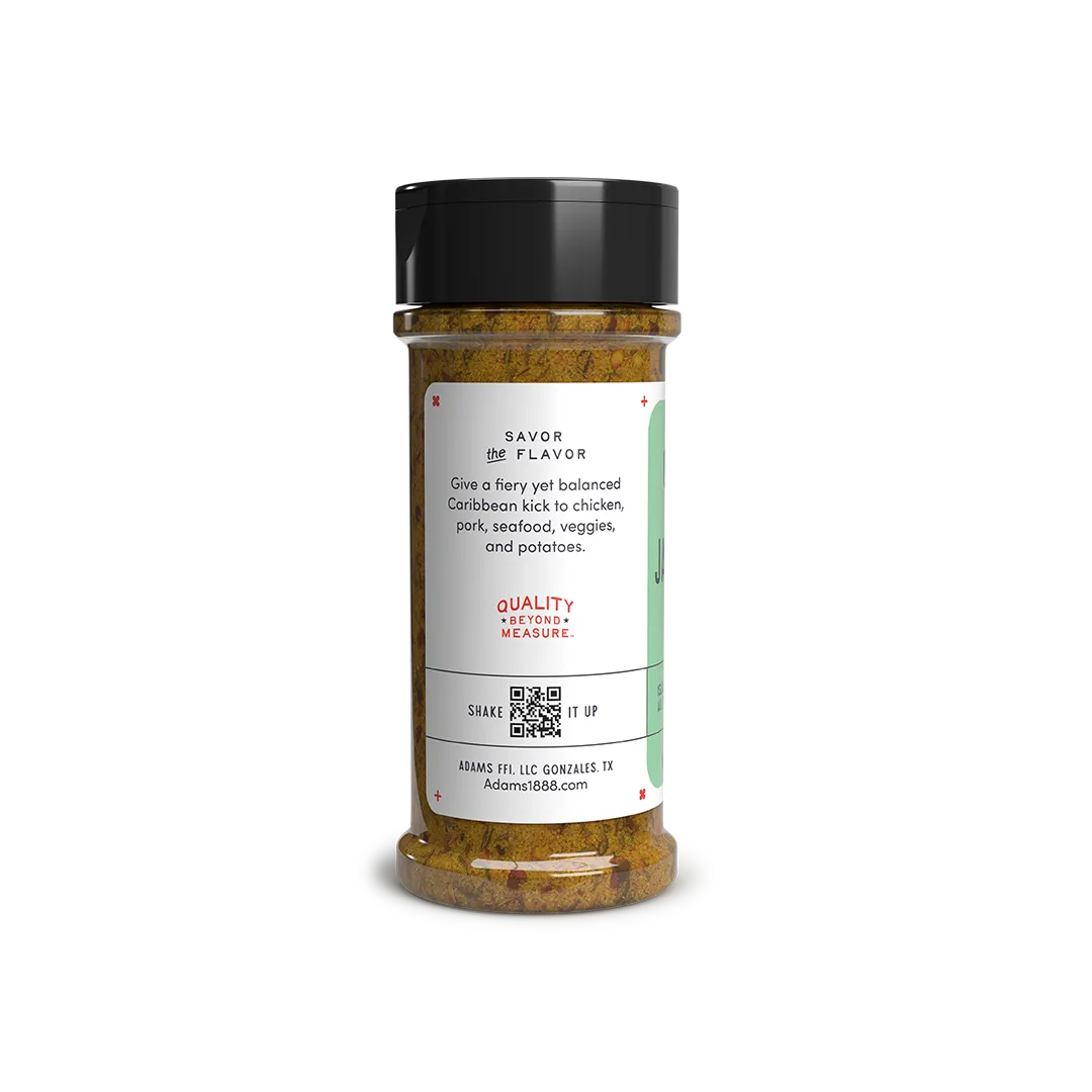 Adams Jamaican Jerk Seasoning