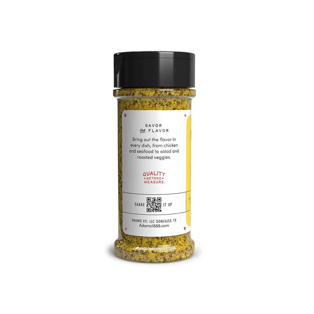 Adams Lemon Pepper Seasoning