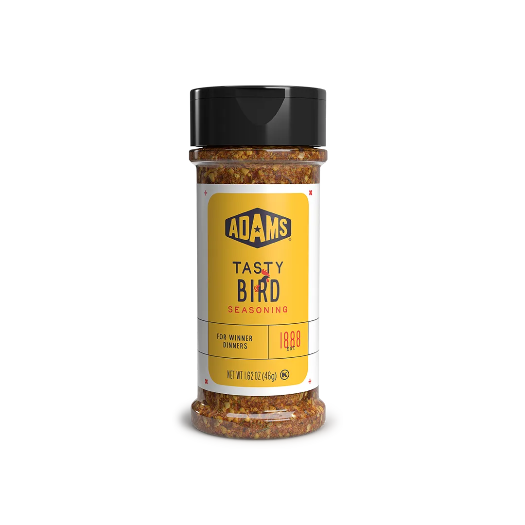 Adams Tasty Bird Seasoning