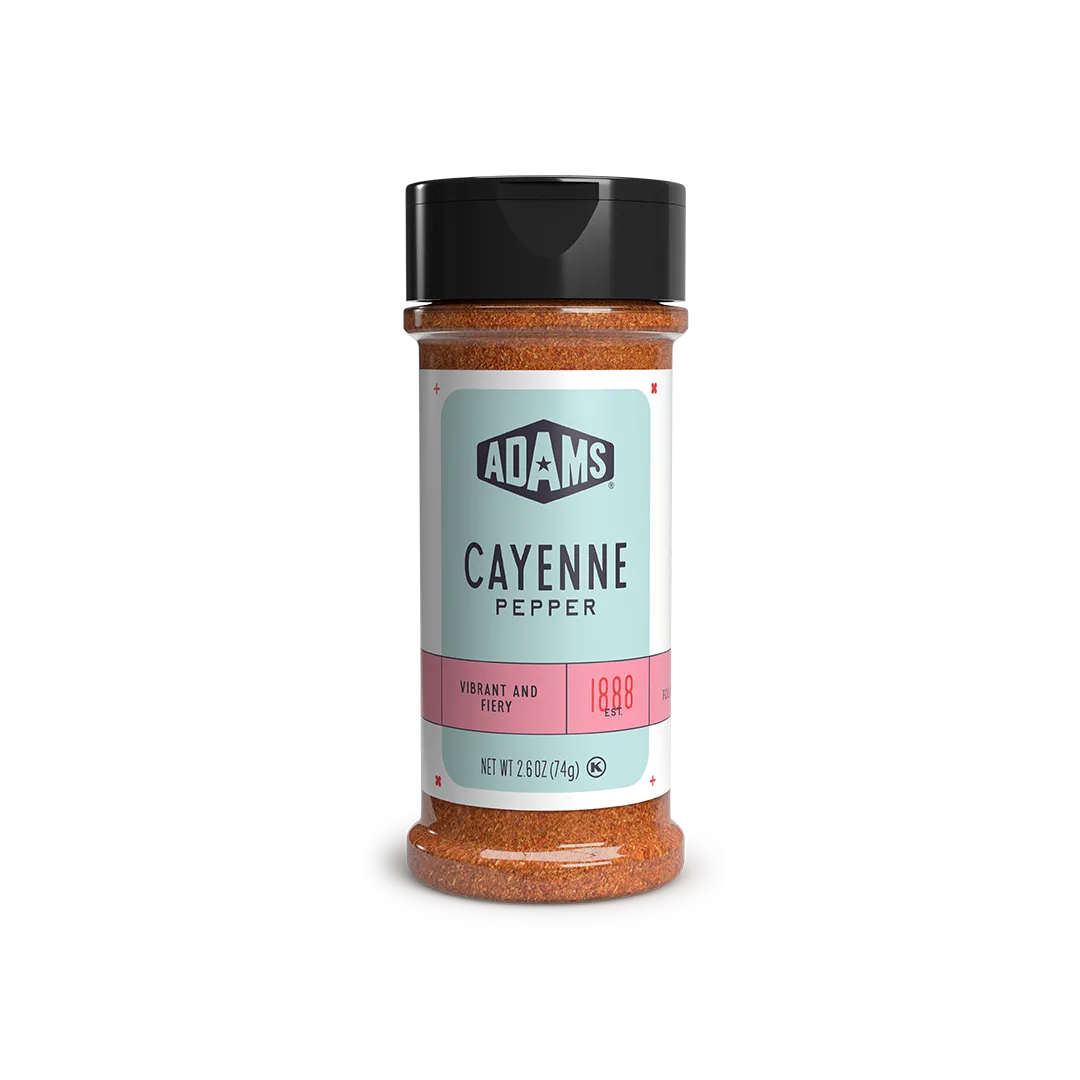 Adams Cayenne Pepper