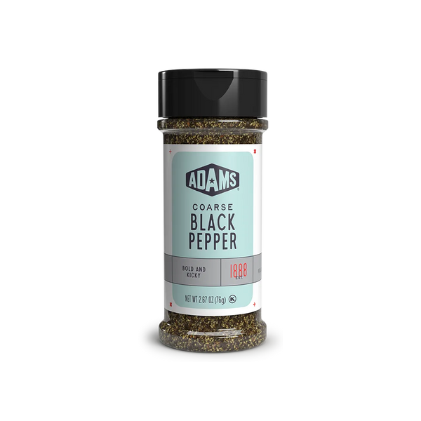 Coarse Black Pepper | Adams – Adams1888