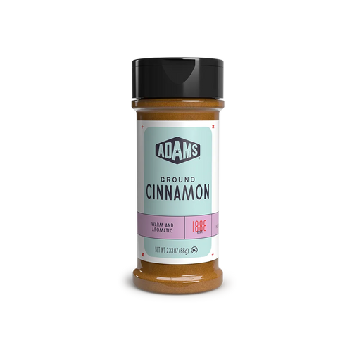 Adams Ground Cinnamon