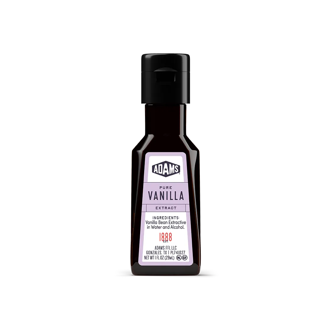 Adams Pure Vanilla Extract