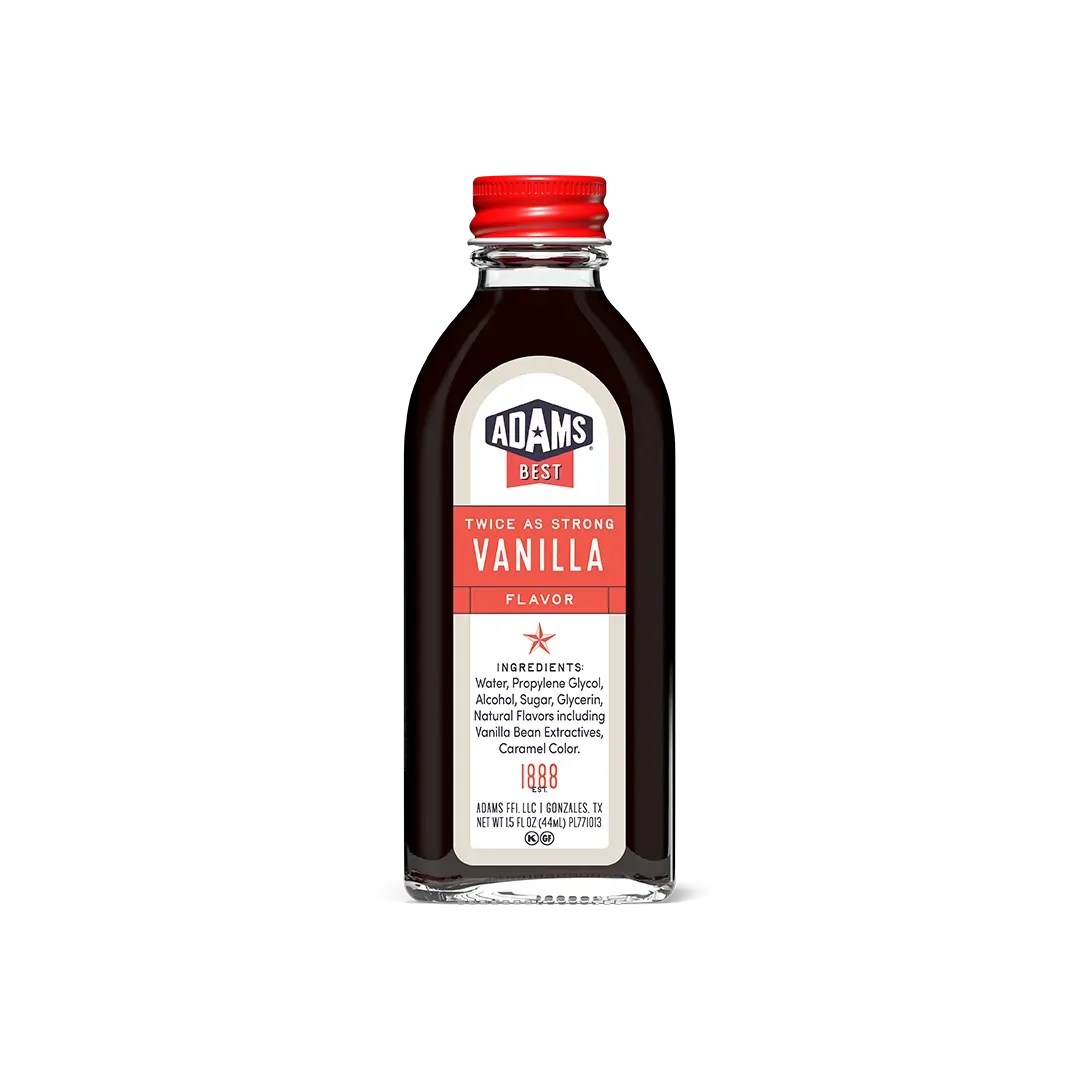 Adams Best Vanilla