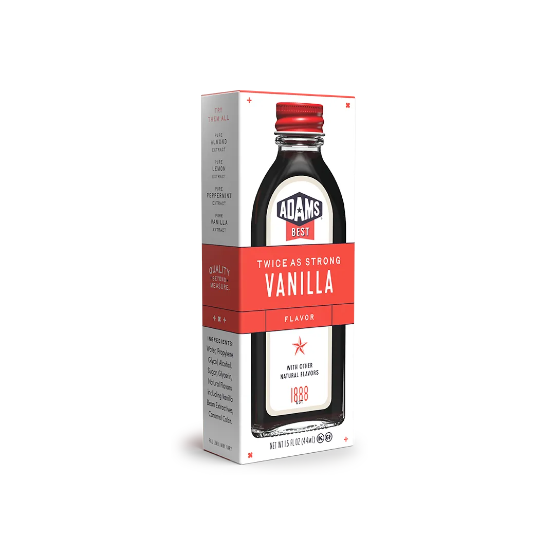 Adams Best Vanilla