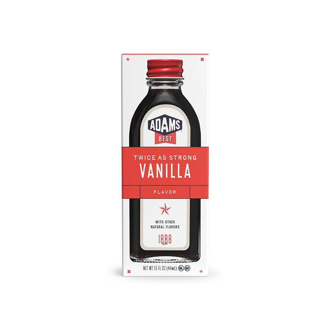 Adams Best Vanilla