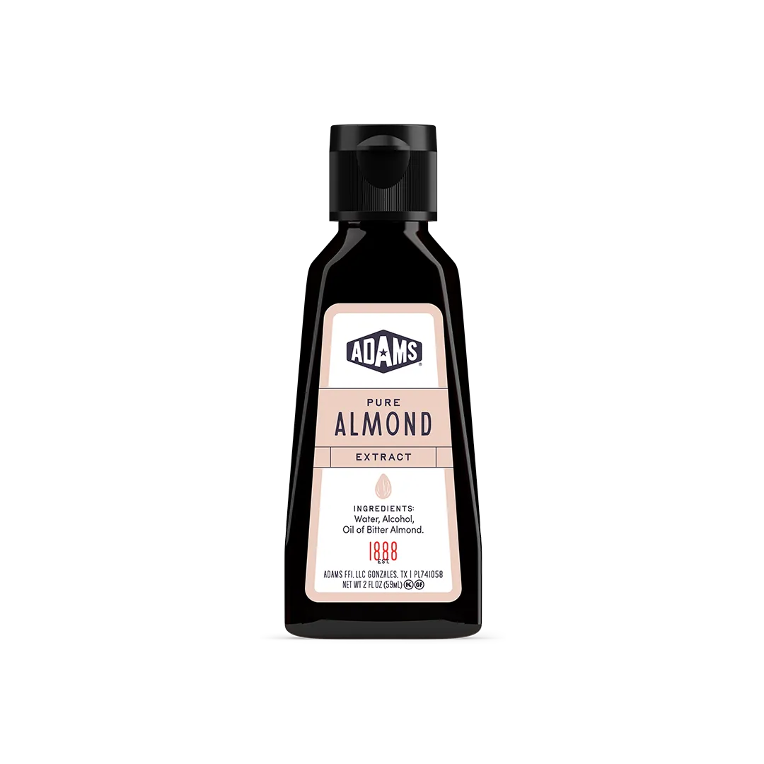Adams Pure Almond Extract