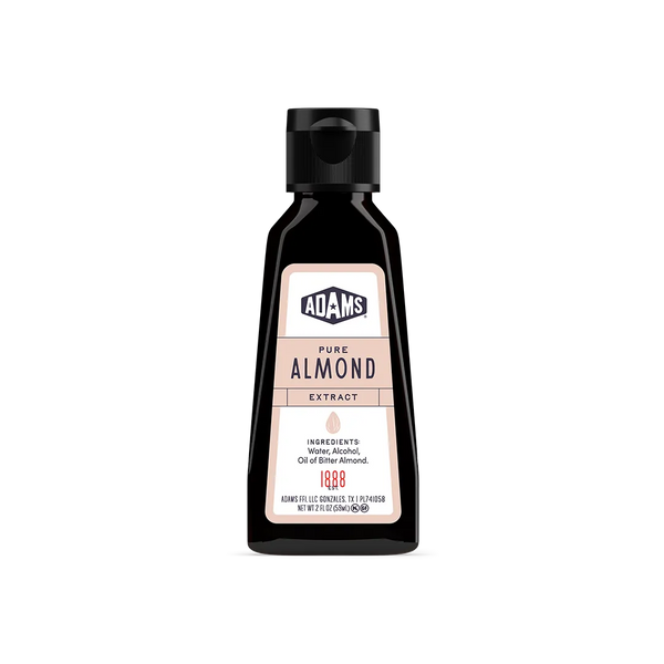 Pure Almond Extract | Adams – Adams1888