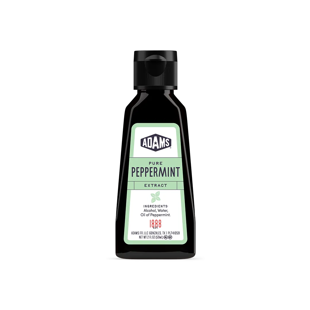 Adams Pure Peppermint Extract