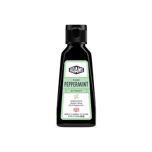 Adams Pure Peppermint Extract