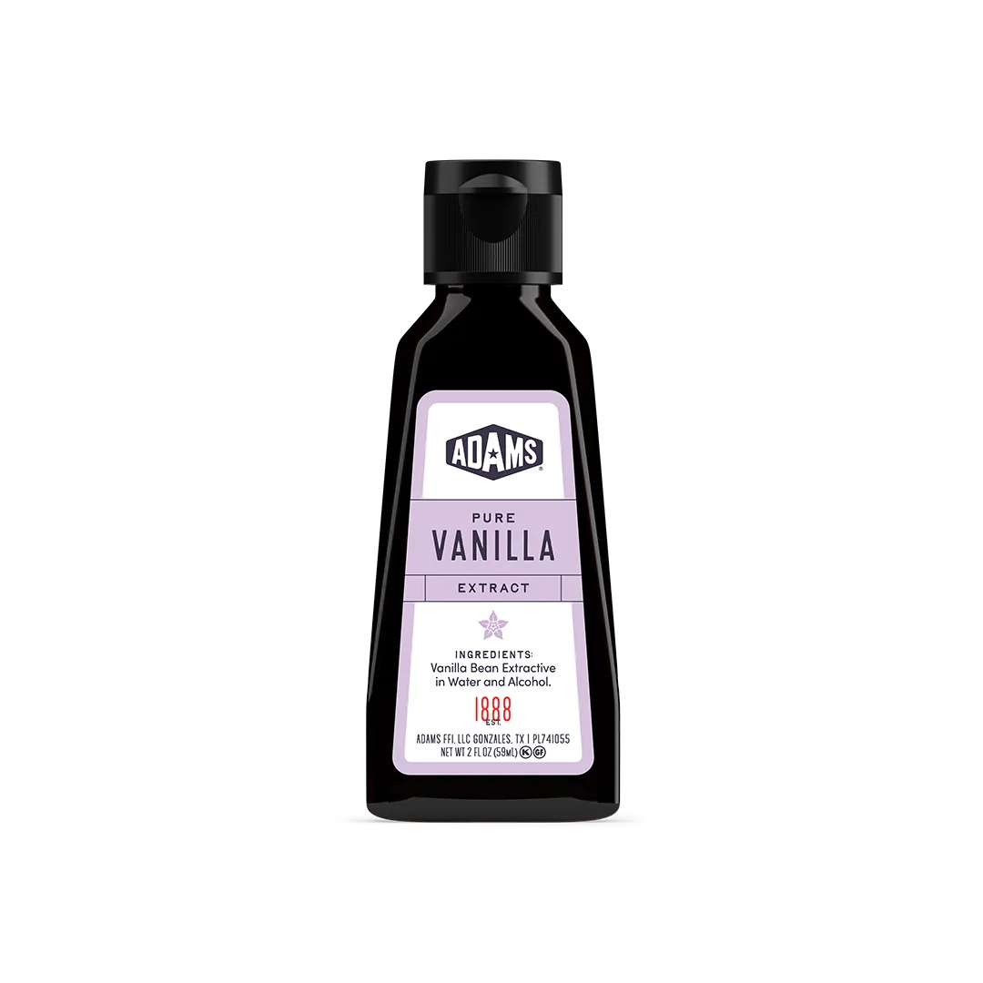 Adams Pure Vanilla Extract