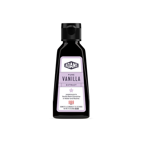Adams Pure Vanilla Extract