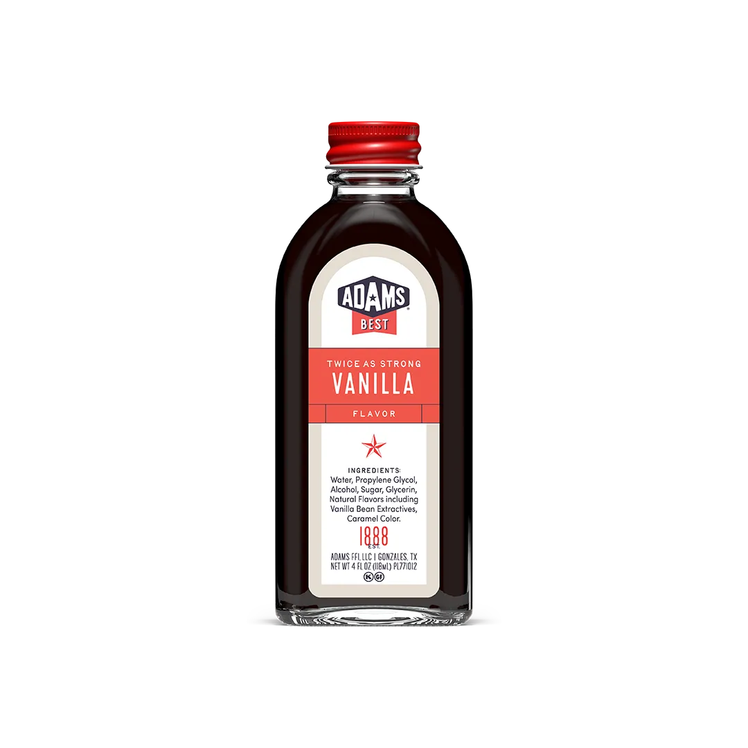 Adams Best Vanilla