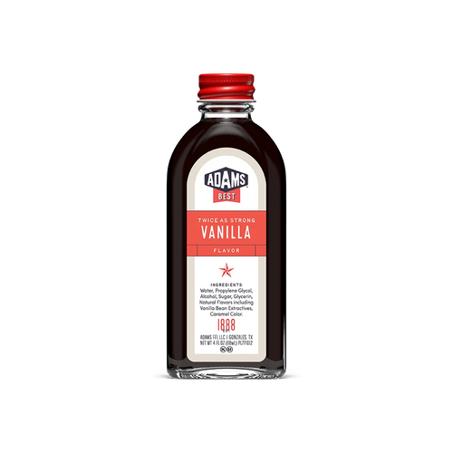 Adams Best Vanilla