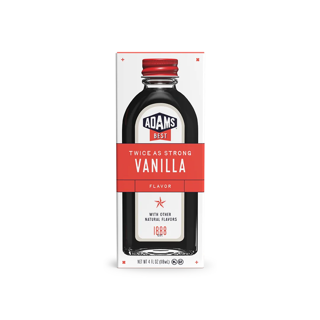 Adams Best Vanilla