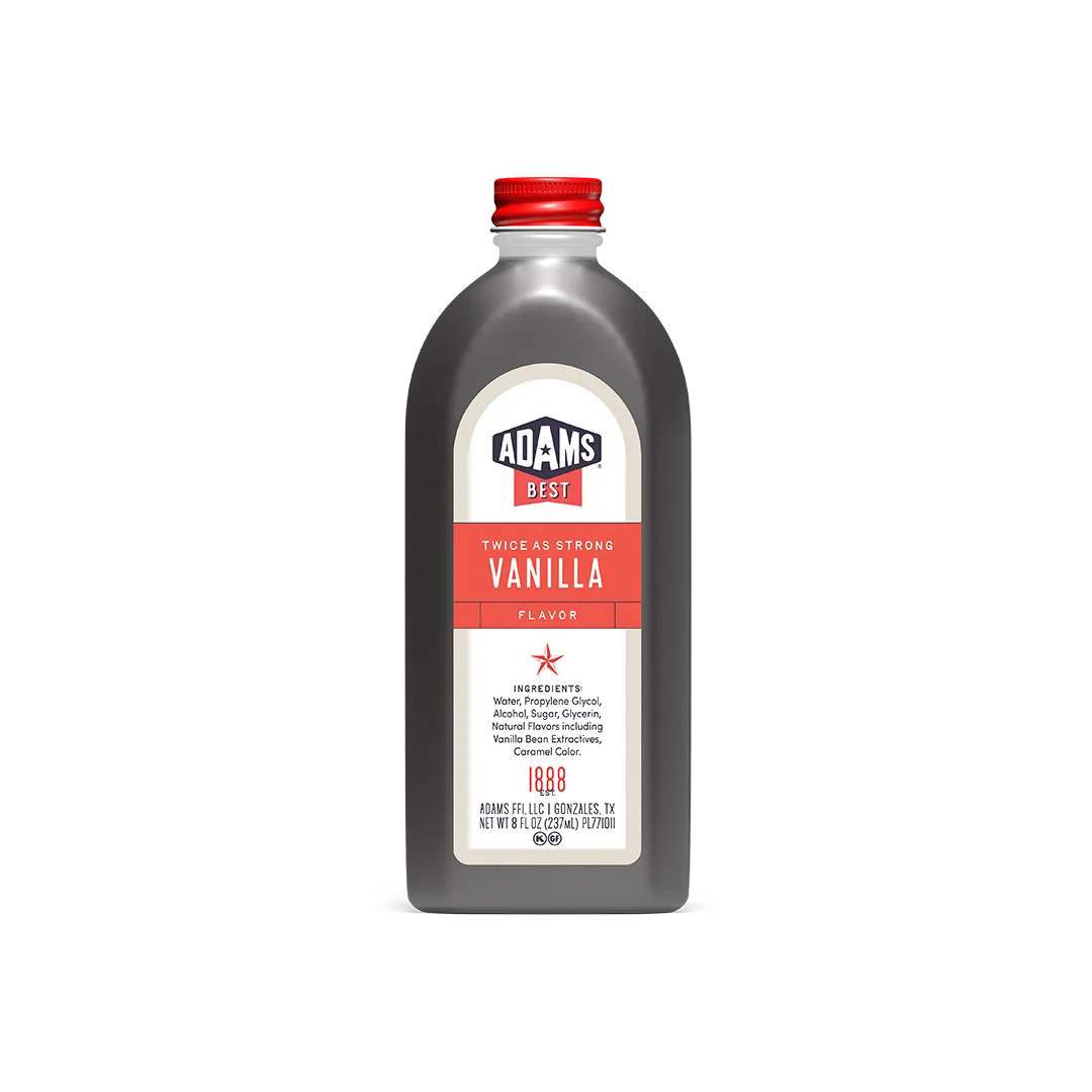 Adams Best Vanilla