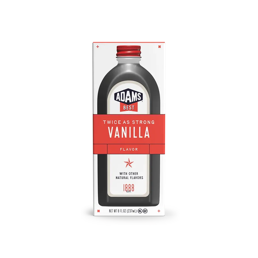 Adams Best Vanilla